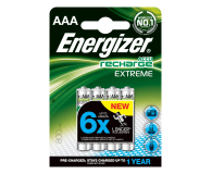 Energizer AAA EXTREME 4 szt - 1420885 - zdjęcie 1